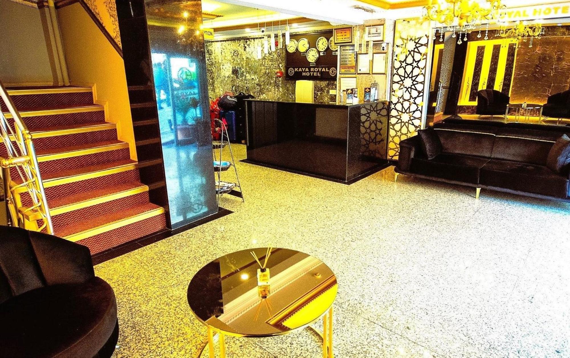 Kaya Royal Hotel Theater Street - Istanbul, Istanbul
